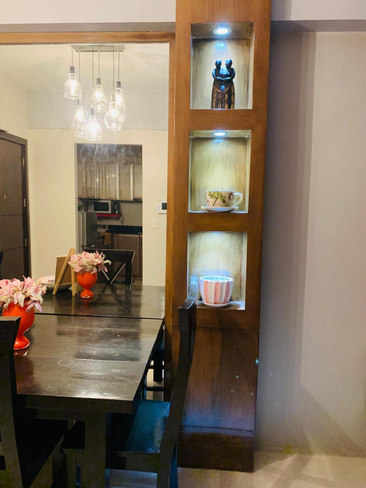One Palm Tree Villas Condominium - Studio 10Th-O Fl With Balcony - Across Terminal 3 Airport Manila Kültér fotó